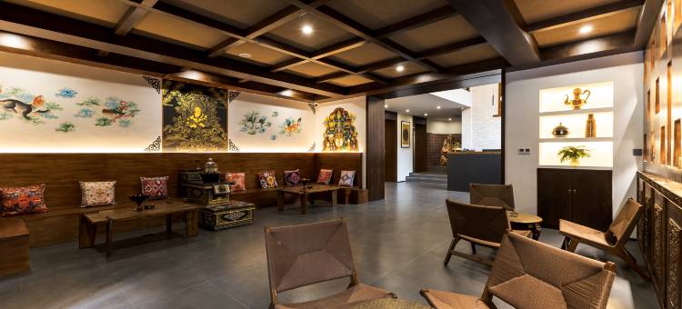 Fanya▪梵雅|星空云台▪starry sky▪设计师酒店(九寨沟店)图片