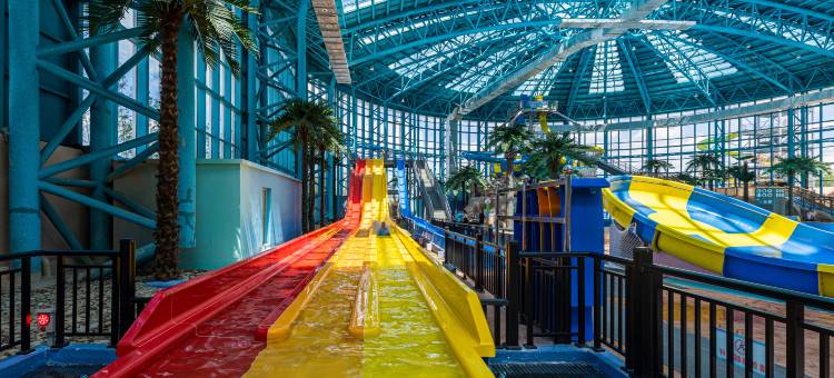 婺女洲度假区故园里酒店图片