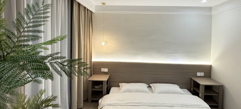 枕青山山景民宿图片