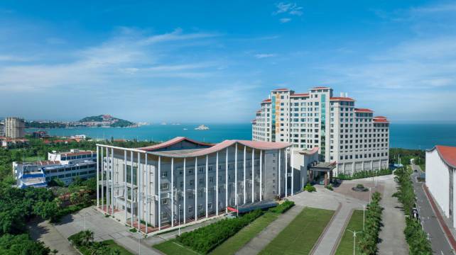 湄洲岛湄洲国际大酒店