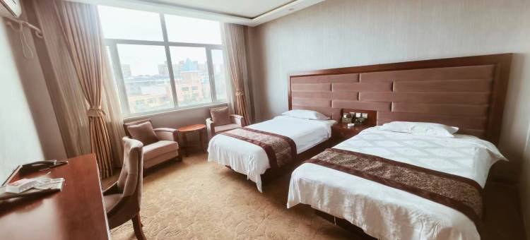 红寺堡豪杰商务宾馆图片