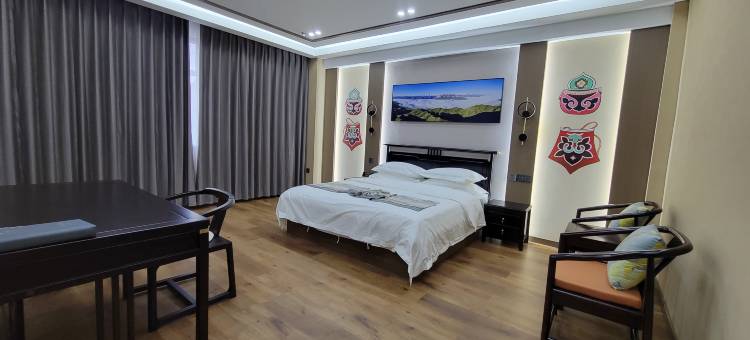 肃南康乐大酒店图片