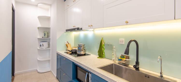 Hagi APT - Vinhome D'Capitale Luxury Serviced Apartment in Hanoi图片