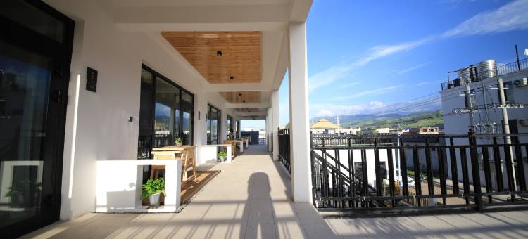 伴山游舍 ·Loft露台· 设计师民宿(那拉提草原景区店)图片