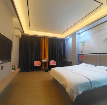 泊尔漫温泉客房