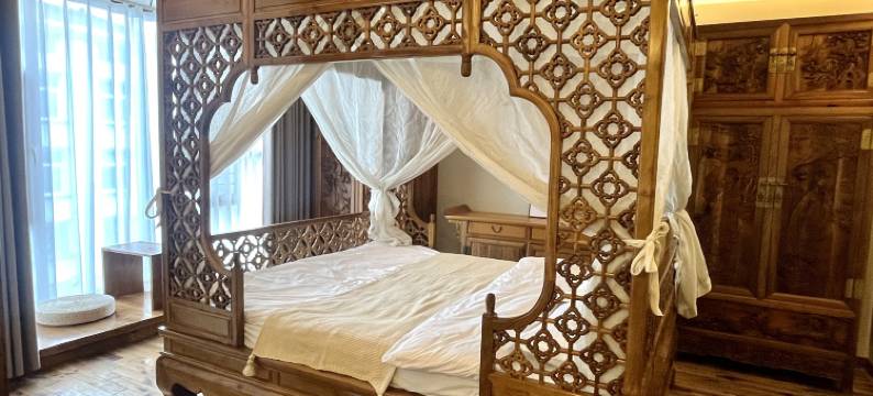 楠木居民宿(横店影视城店)图片