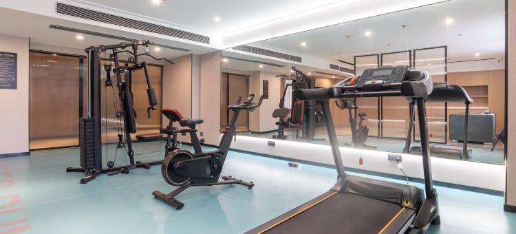 城市便捷酒店(钟祥中百百货承天华府店)图片