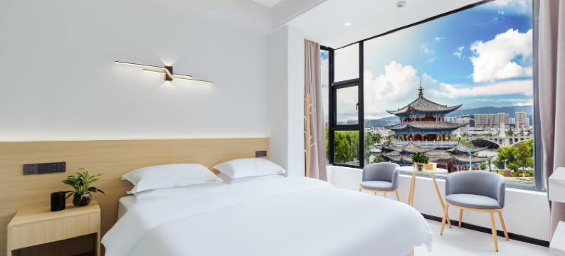 大理海嘴海景酒店(兴盛大桥店)图片