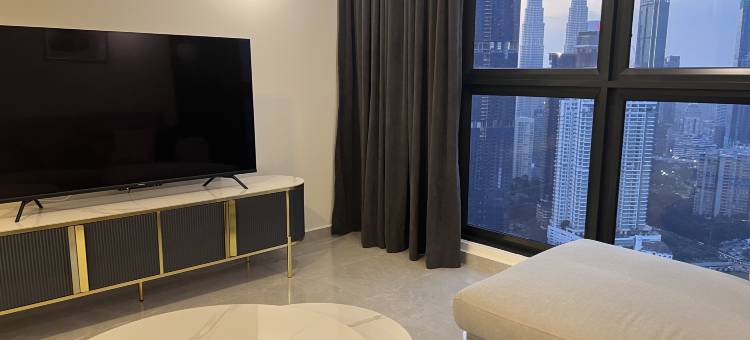 吉隆坡武吉免登Agile雅居乐天汇公寓民宿(Agile Residence 5 mins walk to TRX, Bukit Bintang and Pavilion KL)图片