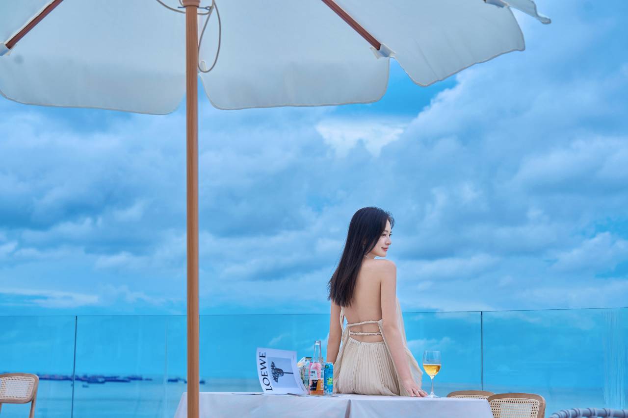 北海醒在海里｜Awakening in the sea高端海景酒店图片