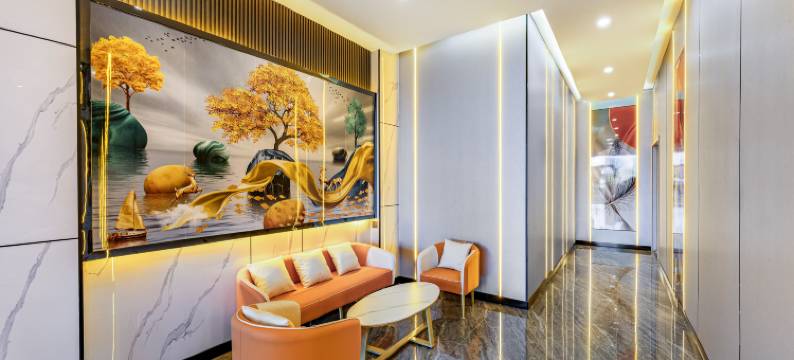 力强产业园公寓图片