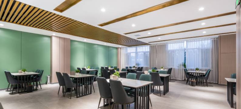 中卫鲲鹏智能酒店图片