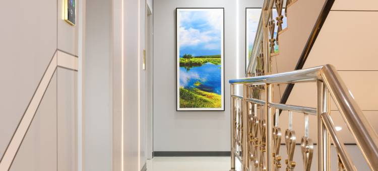 富丽酒店(乌拉盖店)图片