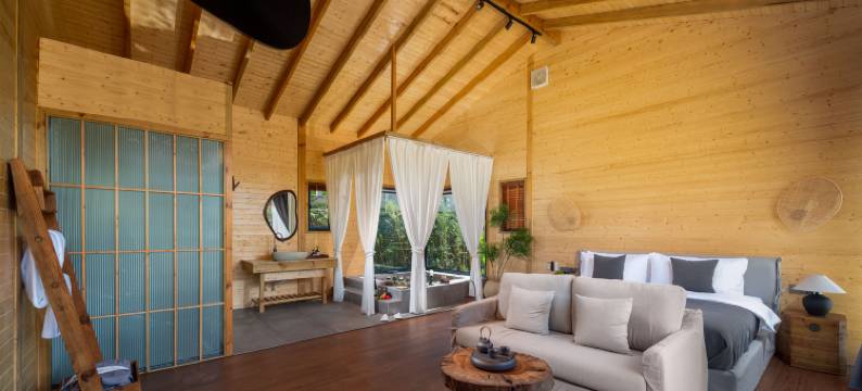 九溪里·花隐美宿图片