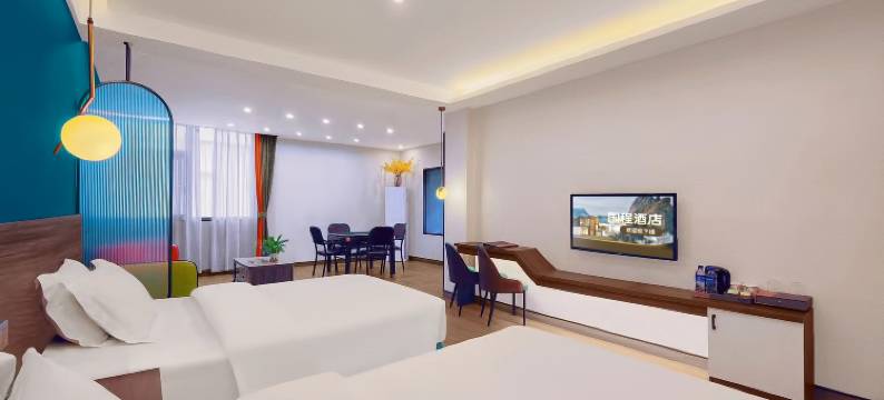 漫州酒店(马关店)图片