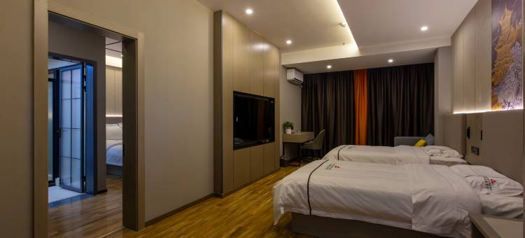 轮台长岭之星经济酒店图片