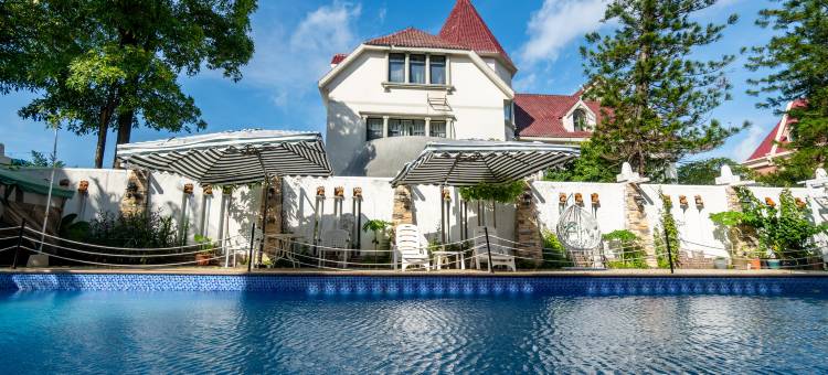 北海银滩海泰海景民宿图片