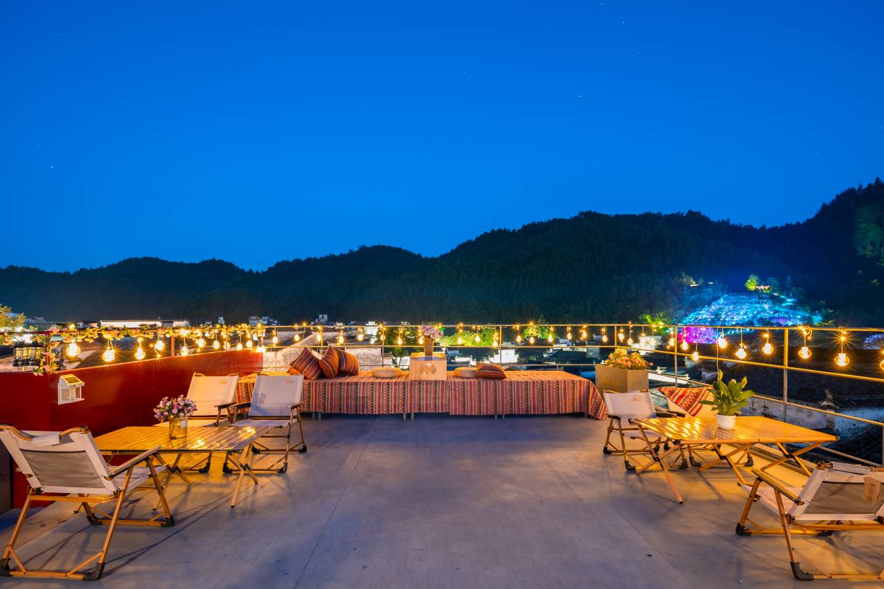 花筑·九和泊舍民宿(西递景区店)图片