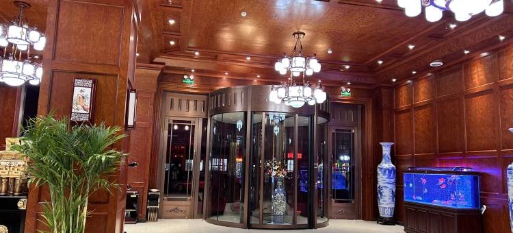 临潭洮瑞饭店图片