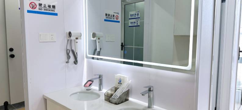 青旅猫青年旅舍(融创茂店)图片