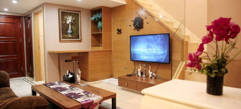 积家loft公寓(中医药大学地铁站店)图片