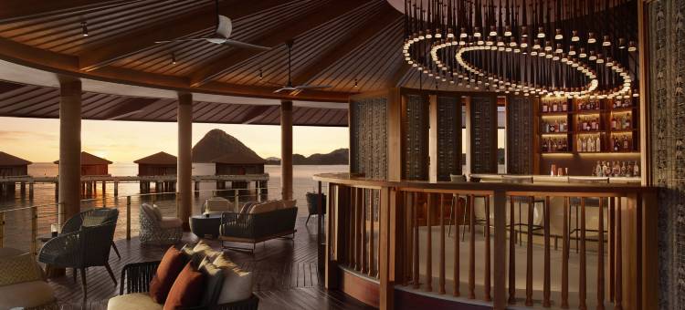 纳闽巴霍 TA’AKTANA 豪华精选水疗度假酒店(TA’AKTANA, a Luxury Collection Resort & Spa, Labuan Bajo)图片