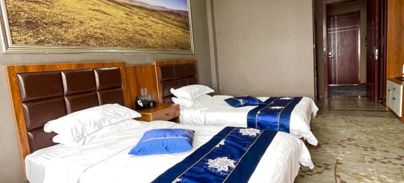 福海布伦托海酒店图片