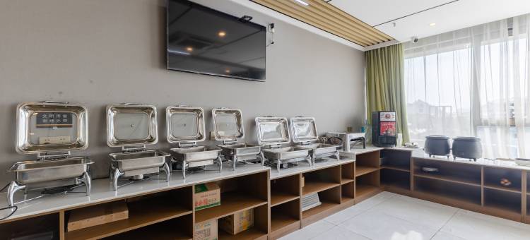 速8优选酒店(合肥香樟大道国信大厦店)图片