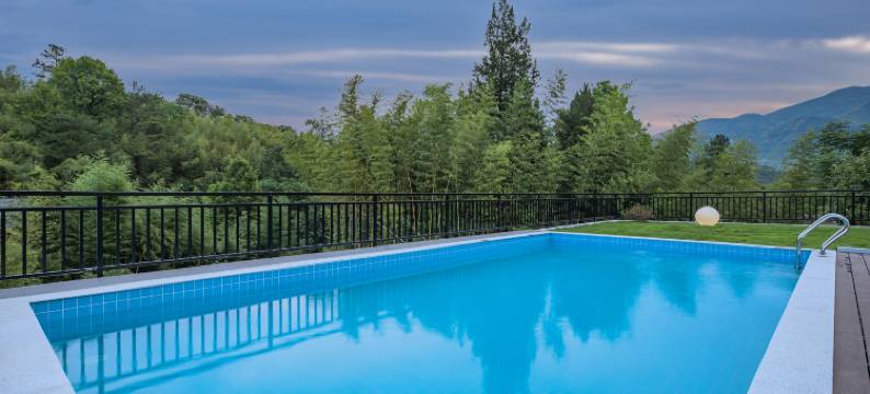 溪上山居·夏日星空泳池竹林景观亲子度假隐宿图片