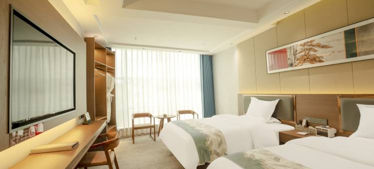 鲁甸江豪国际大酒店图片