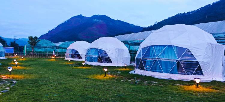 云踪秘境酒店图片