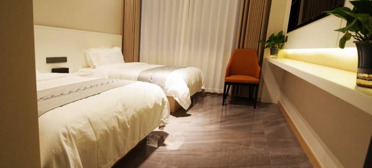 豪客之家商务酒店图片