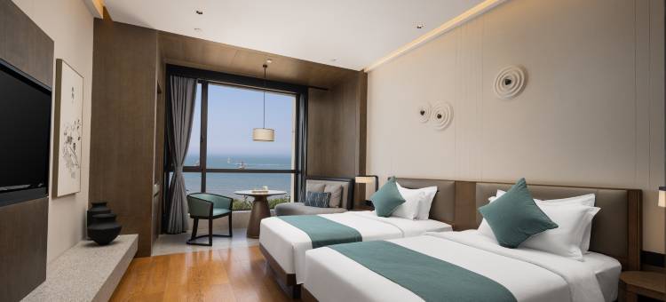 蓬莱百纳瑞汀酒店(蓬莱阁店)图片