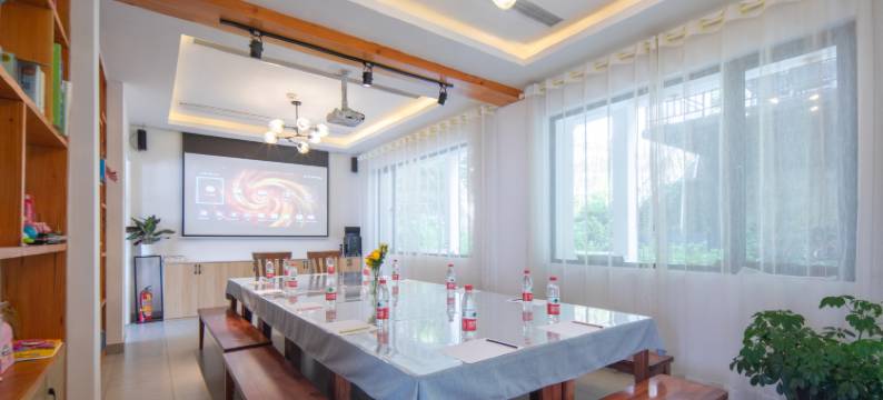 莫迟·莫干山Garden温泉旅居度假民宿图片