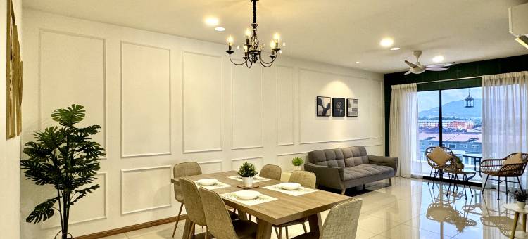 Ipoh The Manhattan Suites Apartment by IWH图片