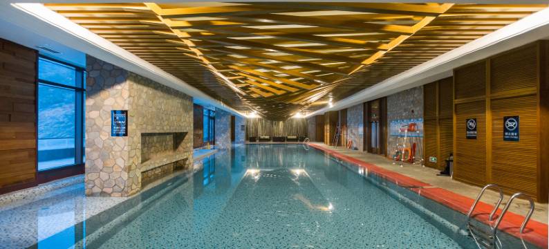 张家口云顶大酒店图片