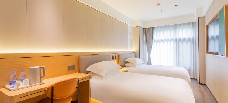 青季酒店(北京刘家窑地铁站店)图片