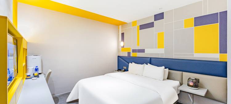 7天酒店(西昌步行街中心店)图片