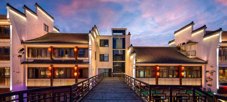 湖州在水一方酒店(太湖月亮湾店)图片