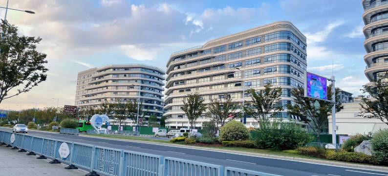 楠北酒店公寓(衢州高铁站万达广场店)图片