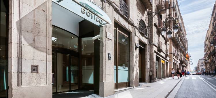 歌特饭店(Hotel Gótico)图片