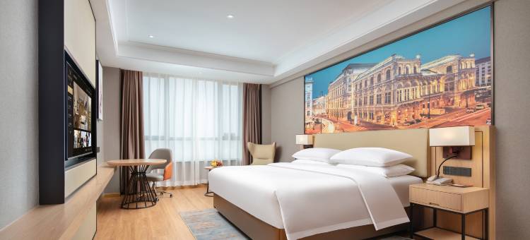 维纳斯国际酒店(随州舜井大道店)图片