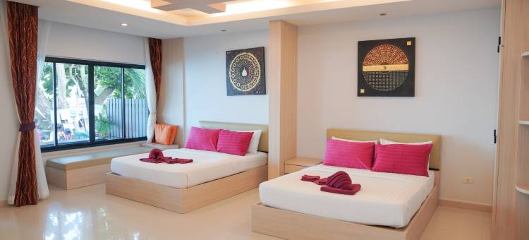 银沙酒店(Silversand Resort)图片