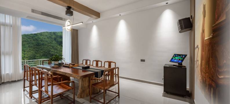 安吉山茶日记·180°云顶望山·滑雪轰趴亲子度假美宿图片