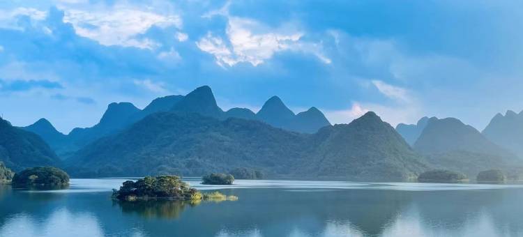 清远芊芸湖舍民宿(桃花湖店)图片