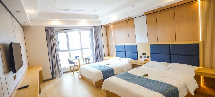 梦零品质酒店(海湖新区万达广场店)图片