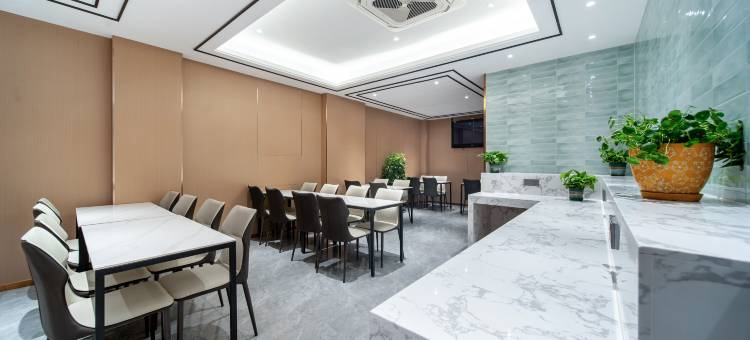 怡致酒店(乌鲁木齐和田二街火车南站店)图片