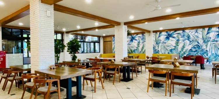 南投清境见晴花园渡假山庄图片