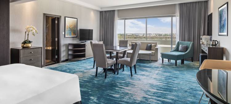 阿尔艾茵丽笙蓝标酒店及度假村(Radisson Blu Hotel and Resort Al Ain)图片