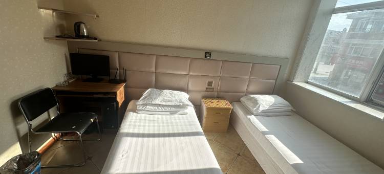 中海快捷宾馆图片